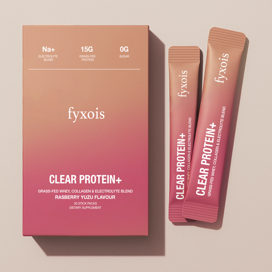 Fyxois Clear Protein+
